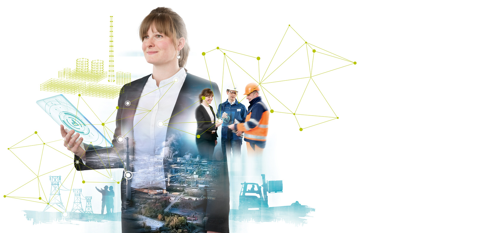 Bild Nachhaltiges Wachstum am Chemiepark GENDORF