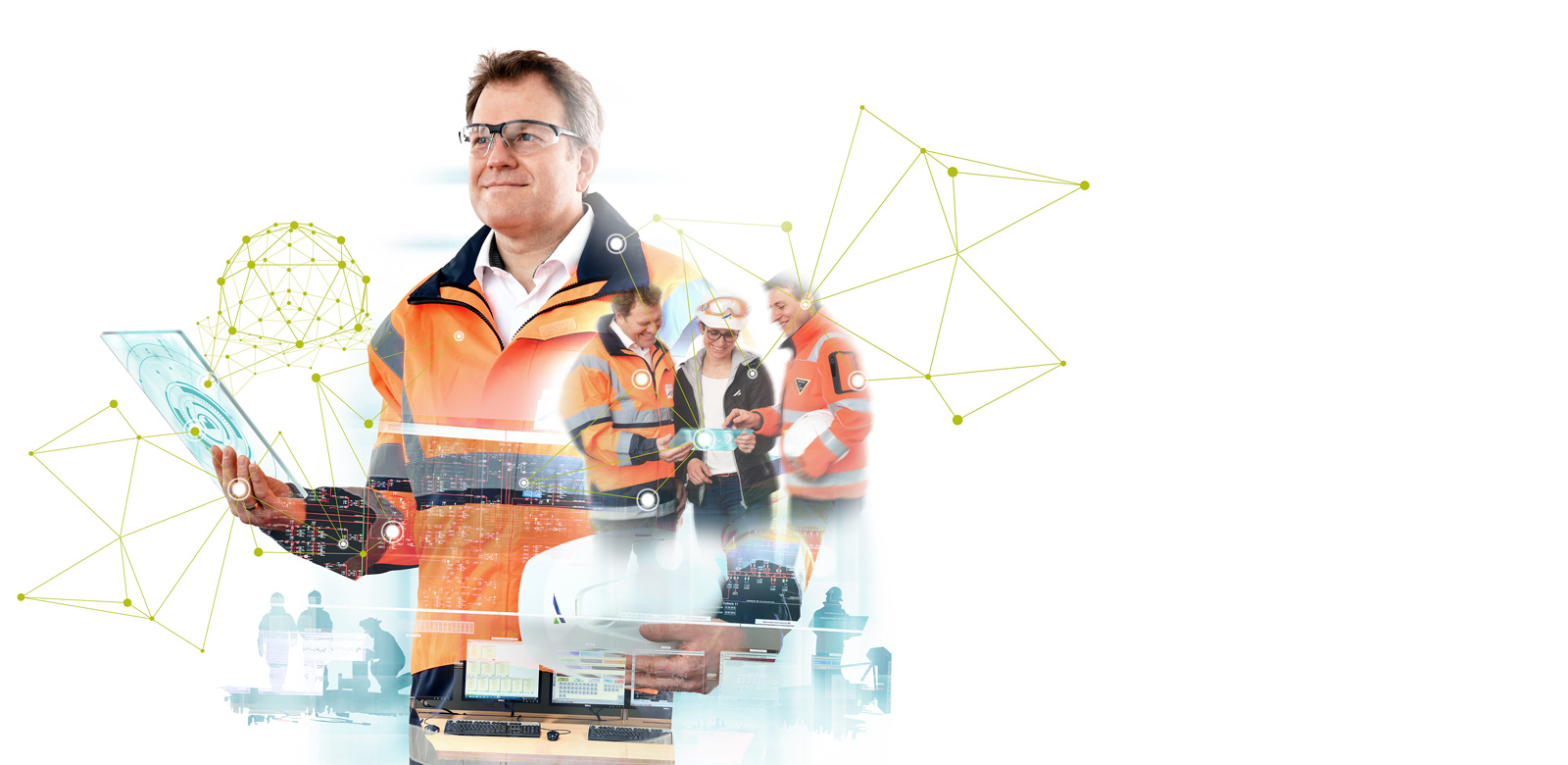 Bild Fachübergreifende Sicherheit im Anlagenbetrieb