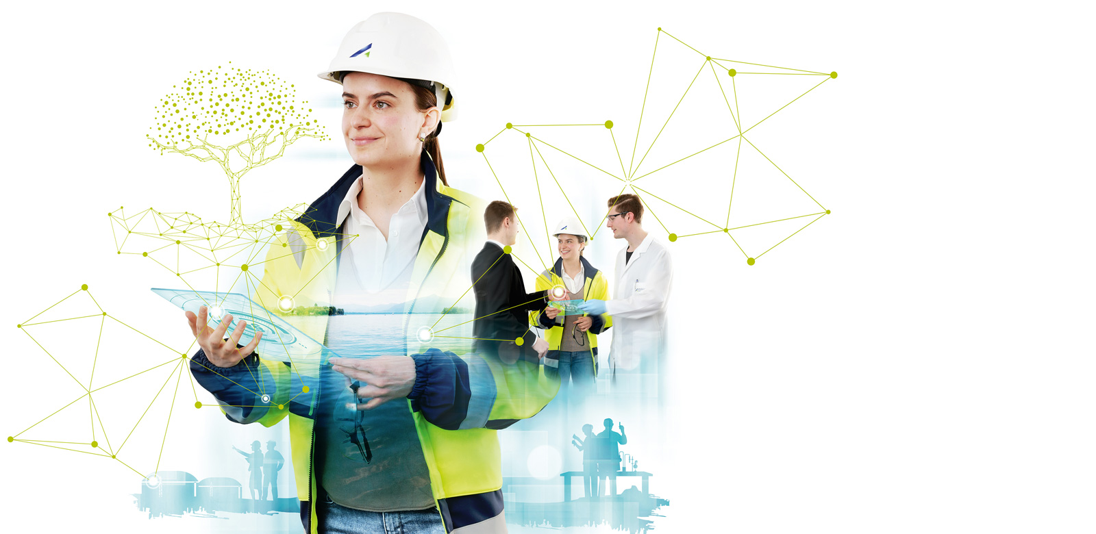 Bild Vorausschauende Umweltservices & -analytik