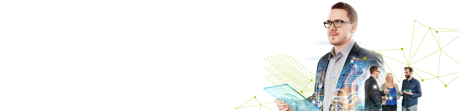 Bild IT-Sicherheit & digitale Infrastrukturlösungen