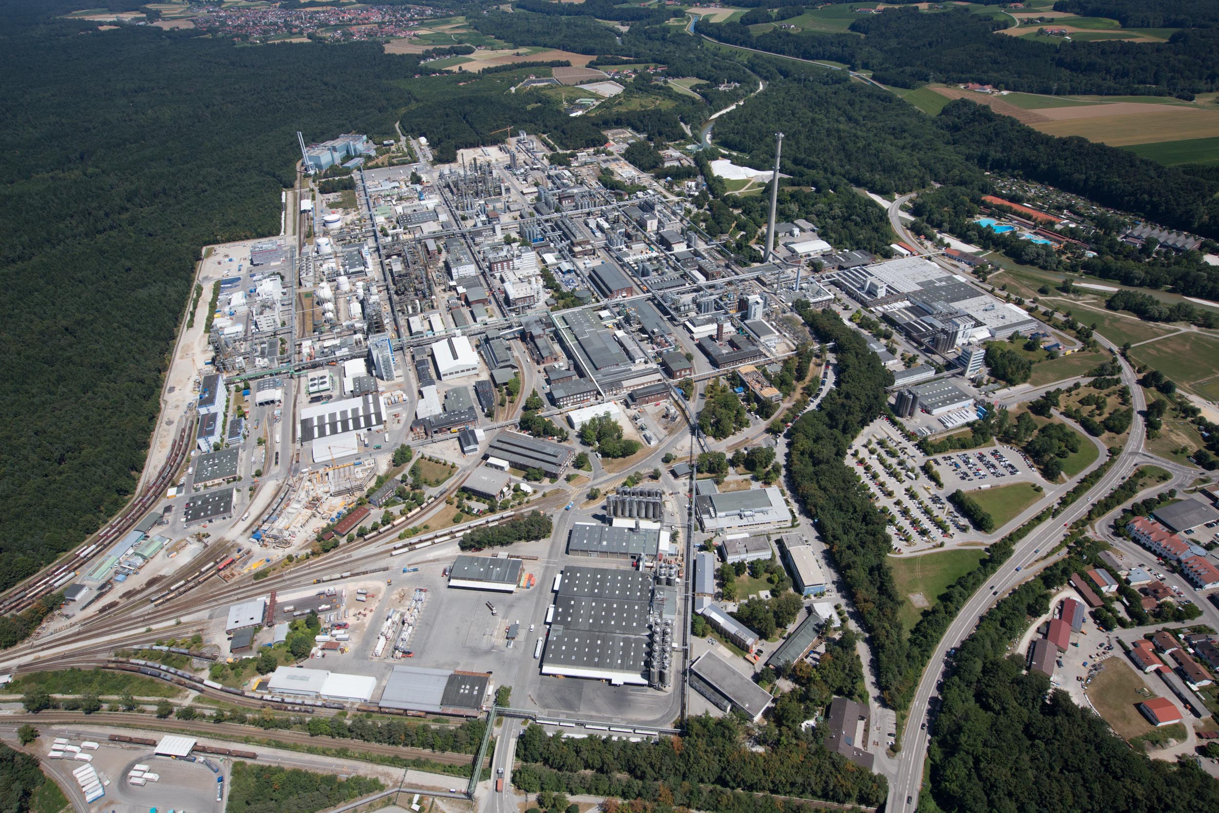 Tag der offenen Tür im Industriepark Werk GENDORF - InfraServ Gendorf ...