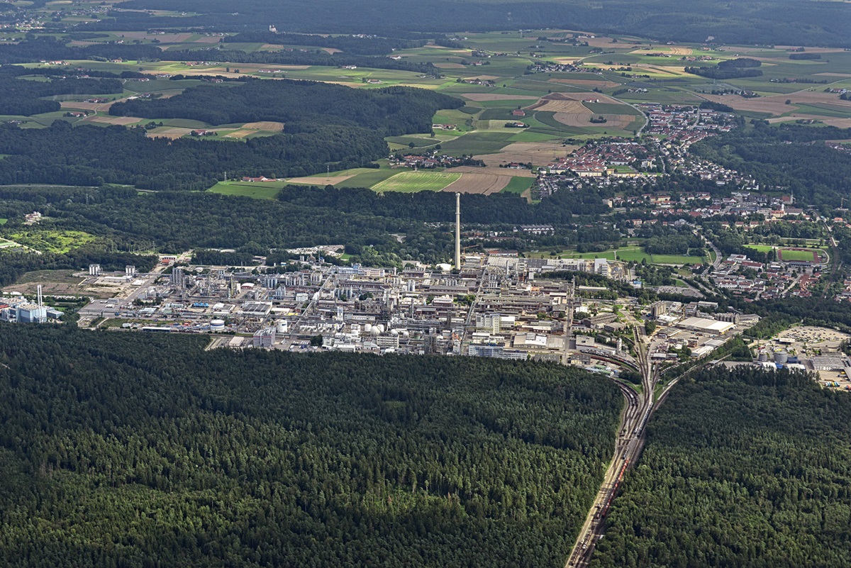 Chemiepark Gendorf erweitert Bahngleise: Infomesse im Bürgerzentrum ...