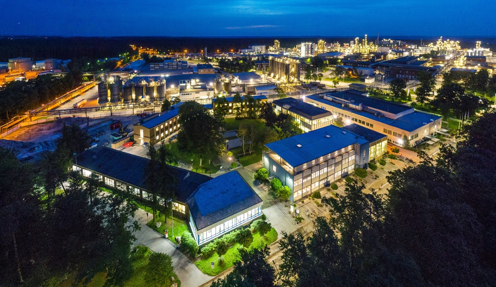 Nacht der Ausbildung im Chemiepark: Berufsinformation ...